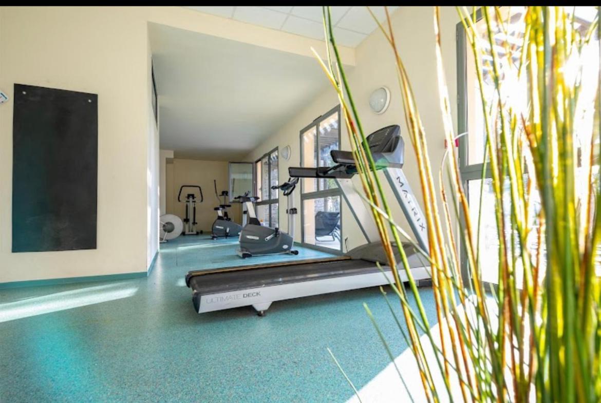Appartement Golf De Saumane 2 Chambres 2 A 4 Personnes Ngoại thất bức ảnh