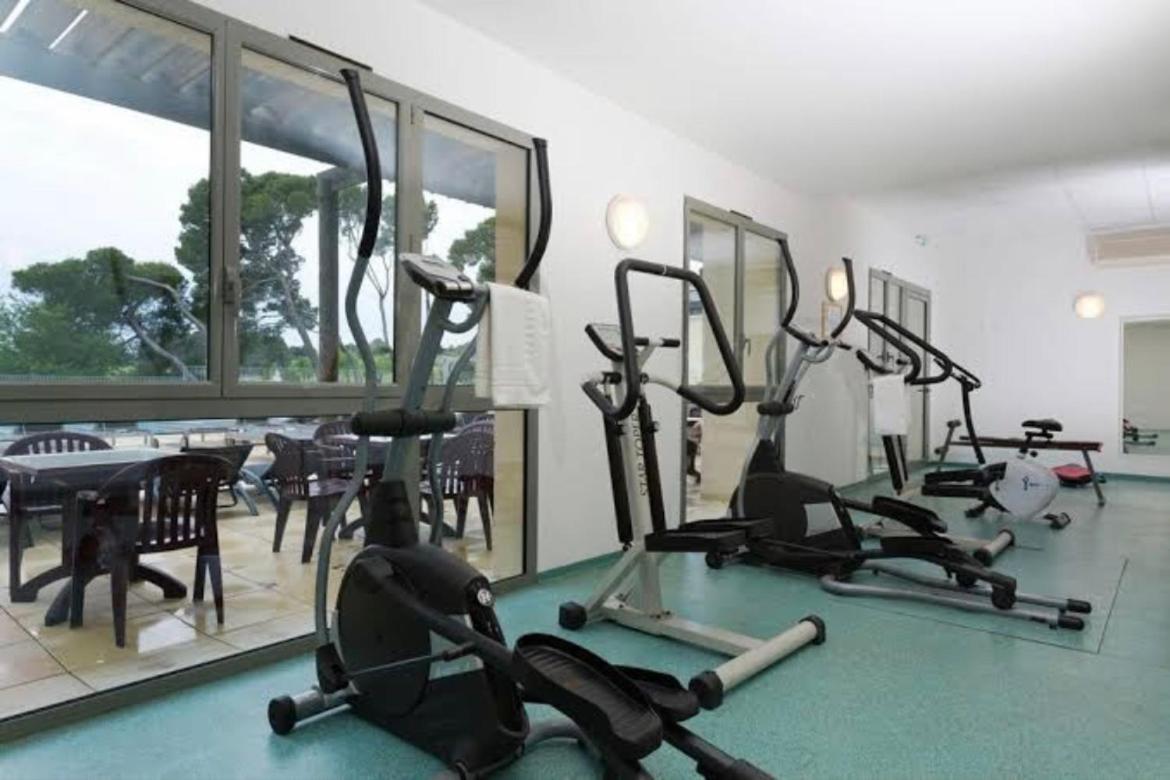 Appartement Golf De Saumane 2 Chambres 2 A 4 Personnes Ngoại thất bức ảnh