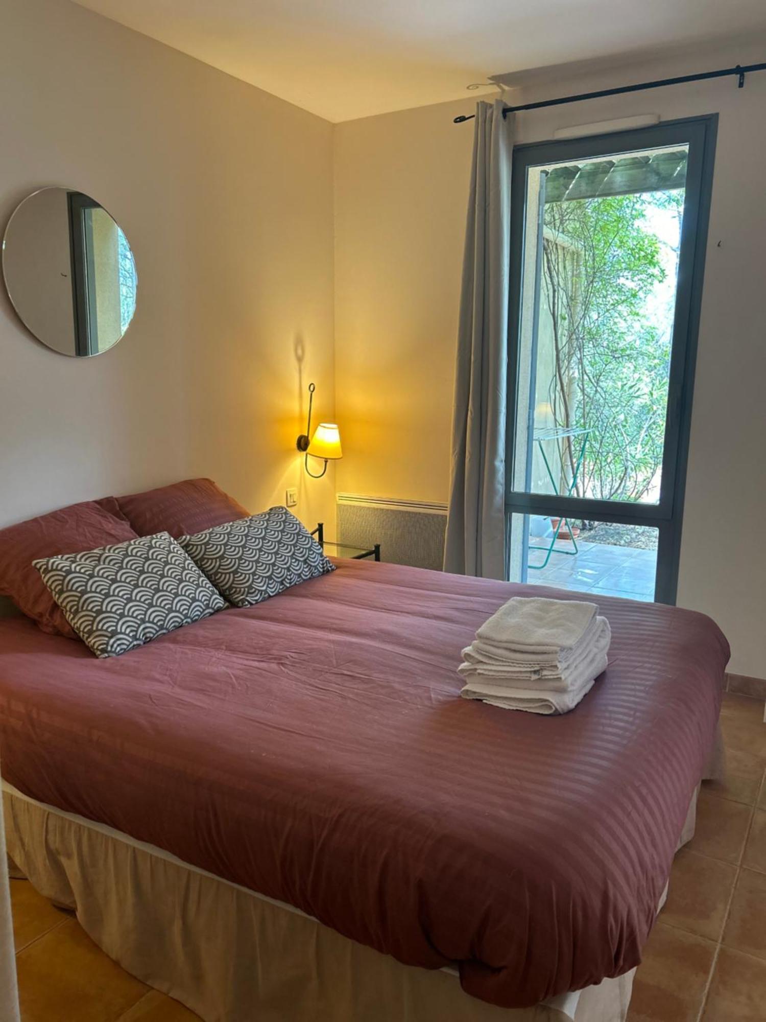 Appartement Golf De Saumane 2 Chambres 2 A 4 Personnes Ngoại thất bức ảnh