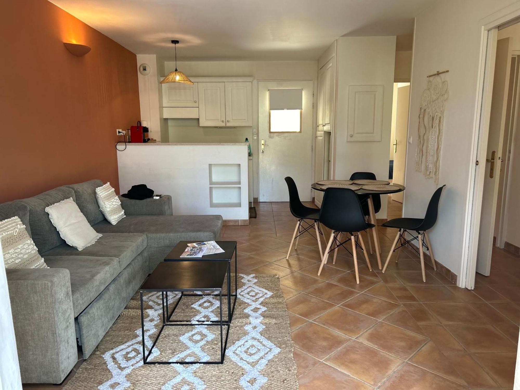 Appartement Golf De Saumane 2 Chambres 2 A 4 Personnes Ngoại thất bức ảnh